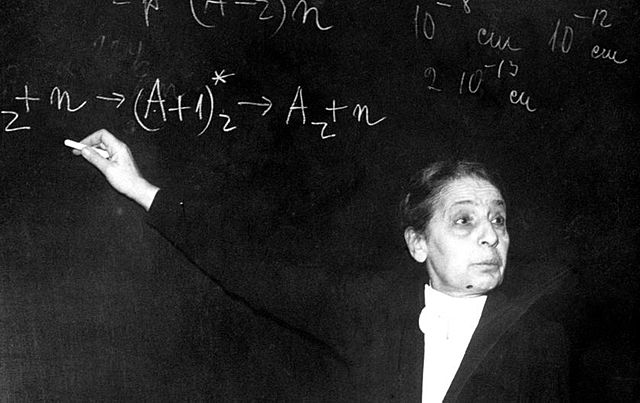Lise Meitner