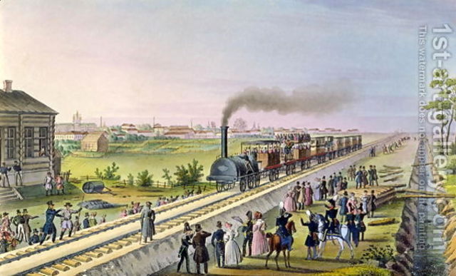 The First Railway