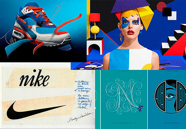 Mujeres en el Diseño Grafico