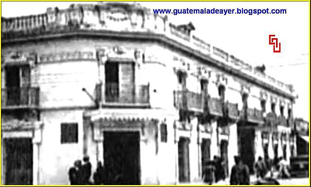 FRACASO BANCO EN GUATEMALA