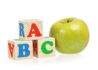 Learning the Alphabet