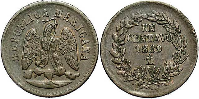 MONEDA DE CENTAVO