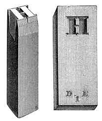 Tipografía Móvil en Europa