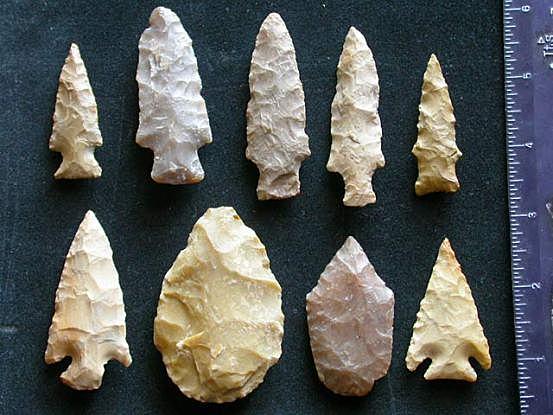 De la caza-recolección a los primeros cultivos 7000-2000 a.C.