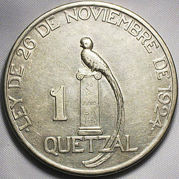 CREACIÓN DEL QUETZAL
