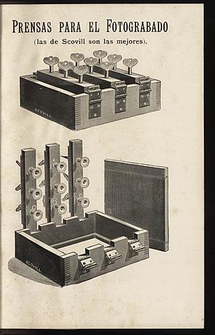 Se usa el fotograbado