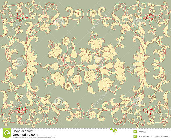 Diseño en el rococó