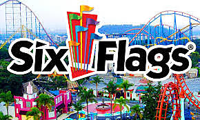 Ida a Six flags