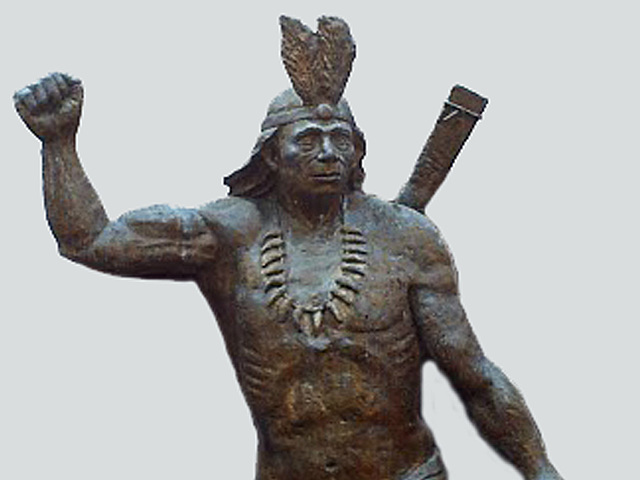 Cacicazgo tardío 800-1500 d.C.