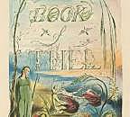 La impresión Iluminada de William Blake