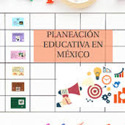 Timeline: Planeación en México