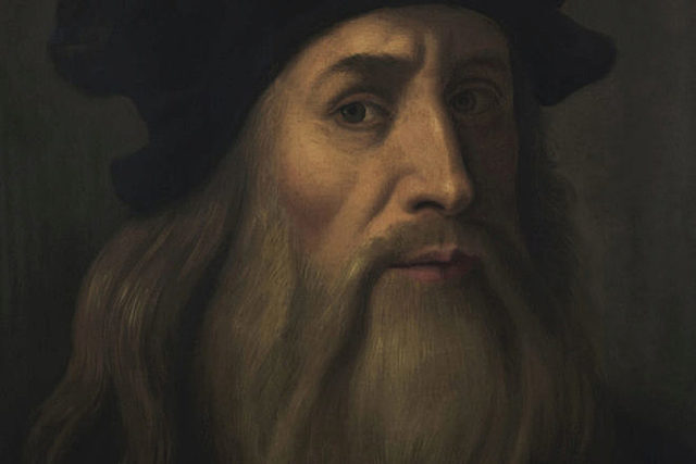 Leonardo Da Vinci