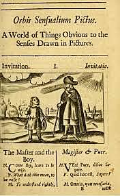 Primer libro ilustrado.