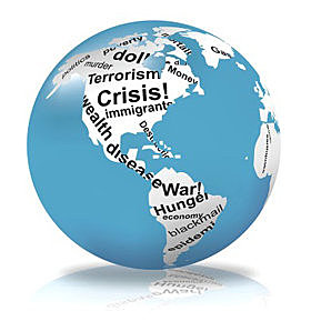 Amenzas de Globalización