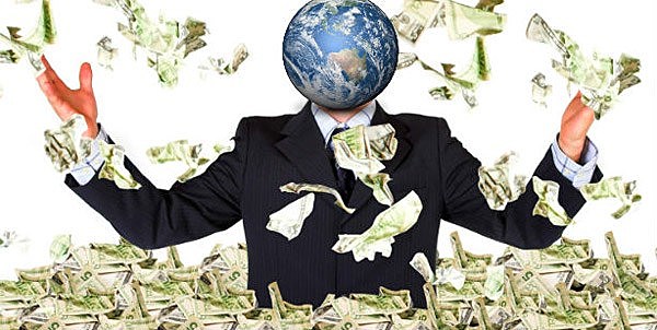 Oportunidades Neoliberalismo