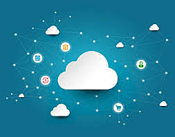 almacenamiento en la nube.