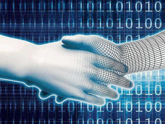 Revolución digital.