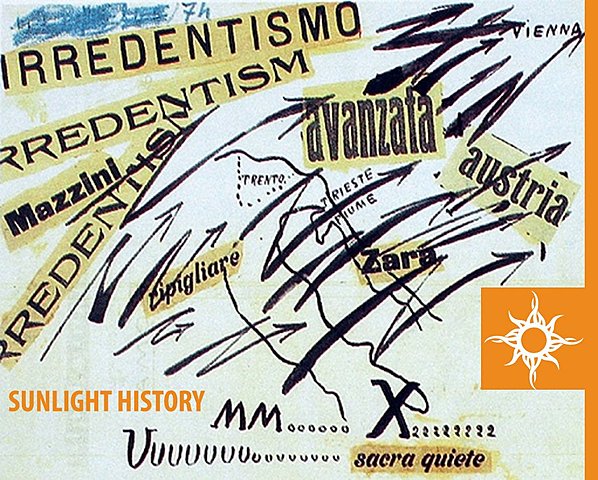 Filippo Marinetti funda el Futurismo