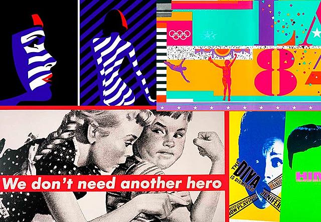 Las mujeres en el diseño de  1900-2019