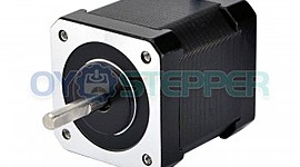 Timeline: 17HS19-2004S1 Nema 17 Stepper Motor Bipolar 59Ncm