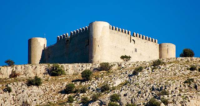 castell medieval