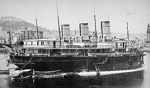 Cámaras frigoríficas.