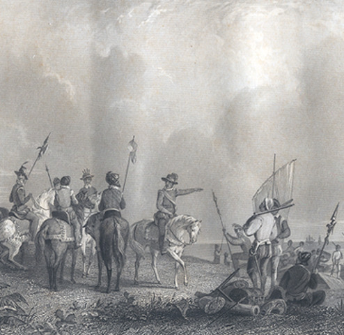 Florida's Land is Claimed