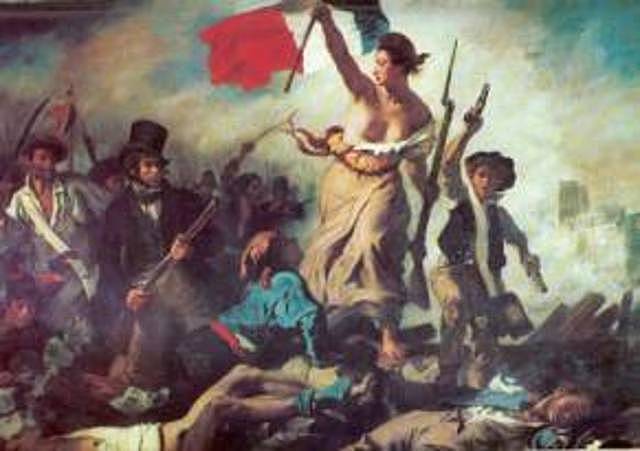 Inauguració de la convenció d'abolició de la monarquia i proclamació de la república