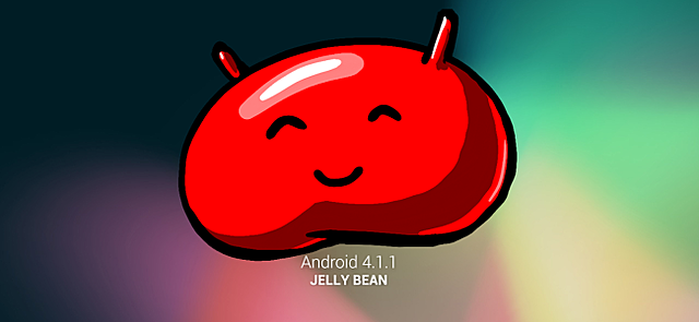 Android 4.1 Jelly Bean