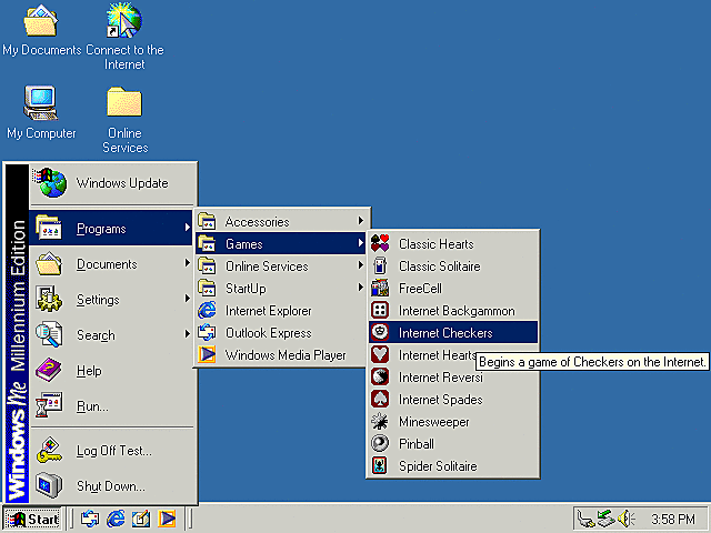 Windows ME