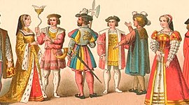 Timeline: EDAD MODERNA