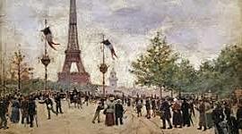 Timeline: Belle epoqué