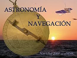 La navegació i astronomia