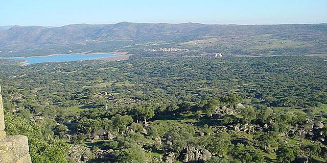 Monte de Valcorchero