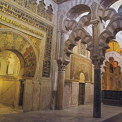 Timeline: Al-Aldalus