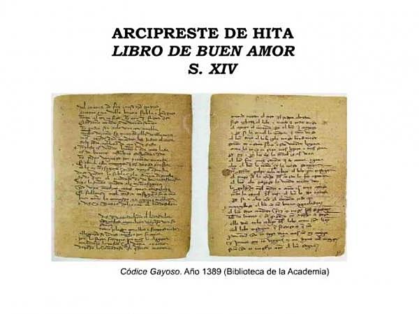 El libro de buen amor