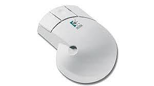 el primer mouse inalambrico