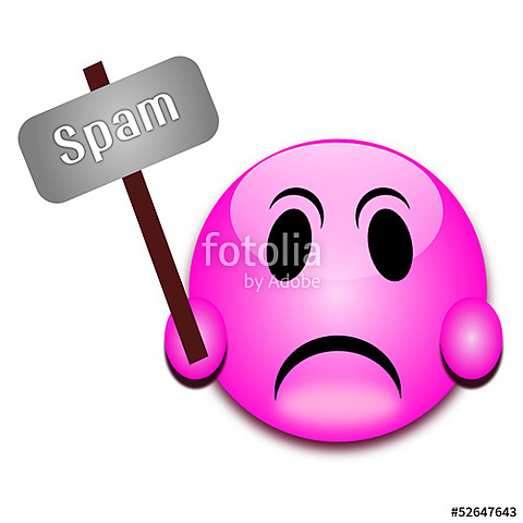 SPAM Y SMILEY,DOS NUEVAS PALABRAS