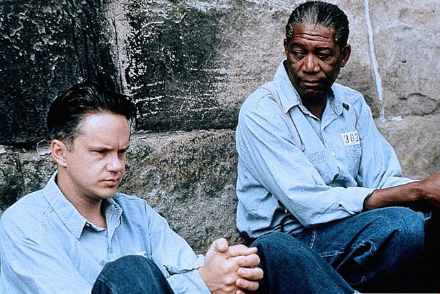 Показ фильма «Побег из Шоушенка»