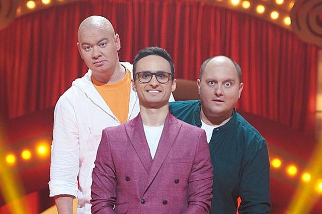 Битва комиков