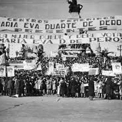 Timeline: Las mujeres en nuestra Constitución Nacional