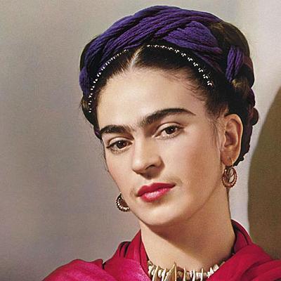 Timeline: Biografía Frida Kahlo