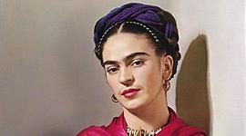 Timeline: Biografía Frida Kahlo