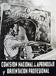 Comisión Nacional de aprendizaje y orientación profesional.