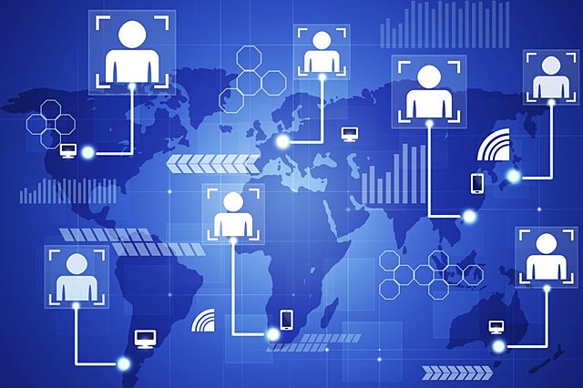 evolución del Internet