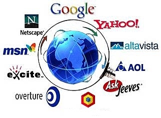 Los buscadores