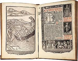 primeras impresiones con tipos móviles