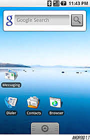 Android 1.1