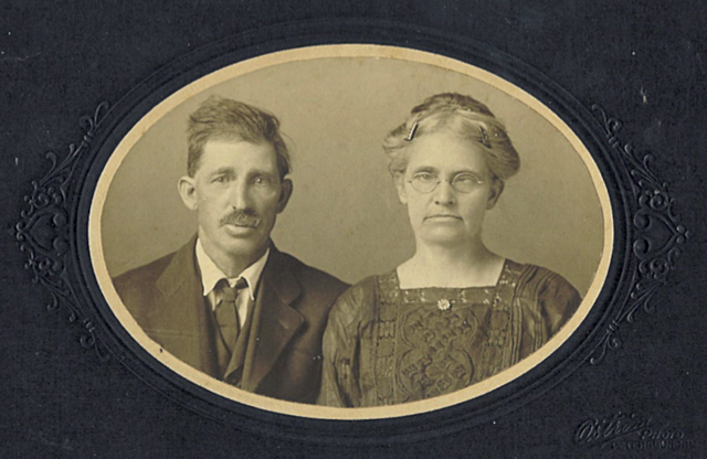 Likely marriage of Hugh Stiles and Sarah Cartwright