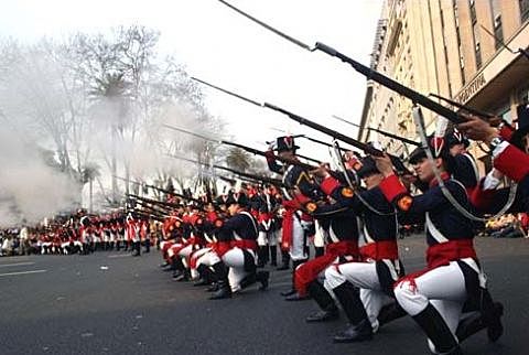 Invasión Inglesa II